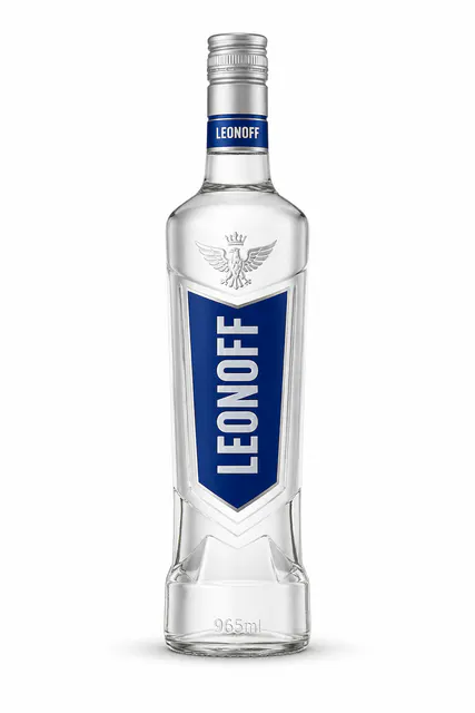 Vodka Leonoff 965ml